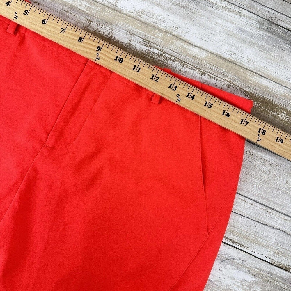 Polo by Ralph Lauren Bright Red Women’s Golf Skort - Picture 9 of 13